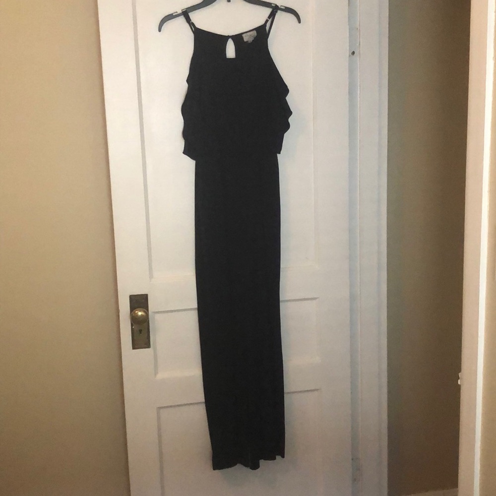 Black Jumpsuit